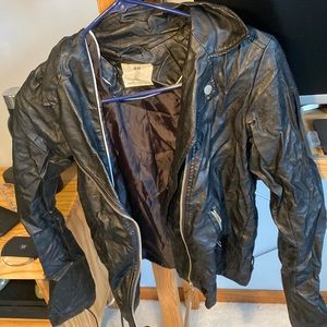 H&M Leather Jacket